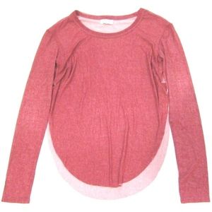 Lucca Couture from Free People Nylon Sheer Long Sleeve Shirt